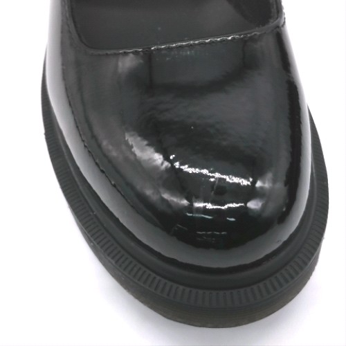 Dr Martens Black mariel patent mary jane flats Dr Martens mariel patent mary jane 3