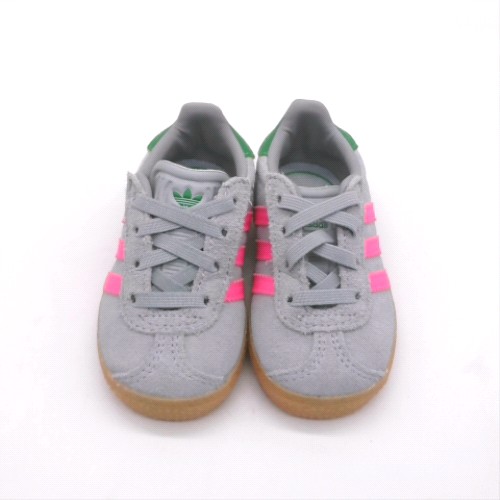 adidas Silver gazelle girls toddler adidas gazelle 1