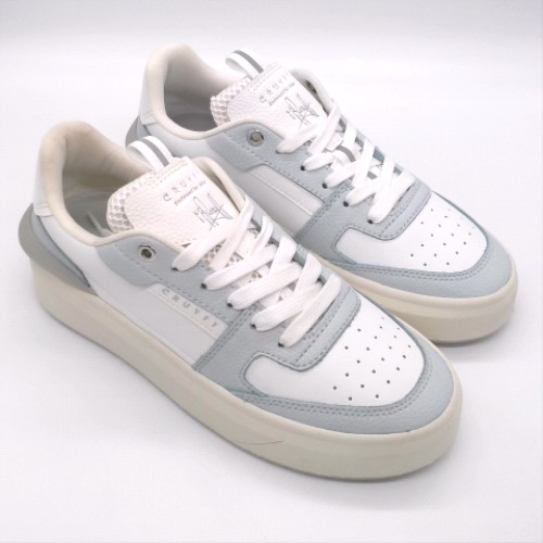 CRUYFF White & Blue endorsed tennis trainers CRUYFF endorsed tennis 2