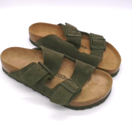 BIRKENSTOCK Green arizona sandals BIRKENSTOCK arizona 2