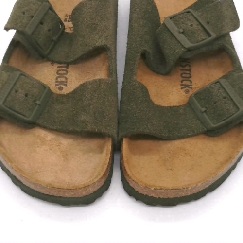 BIRKENSTOCK Green arizona sandals BIRKENSTOCK arizona 3