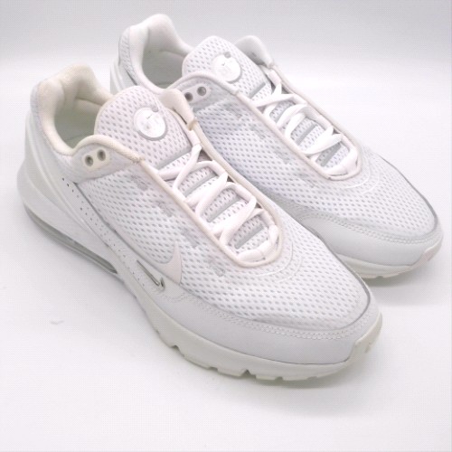 Nike White air max pulse trainers Nike air max pulse 2