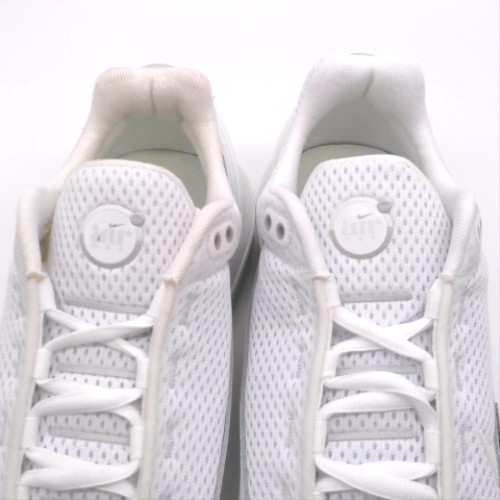Nike White air max pulse trainers Nike air max pulse 3