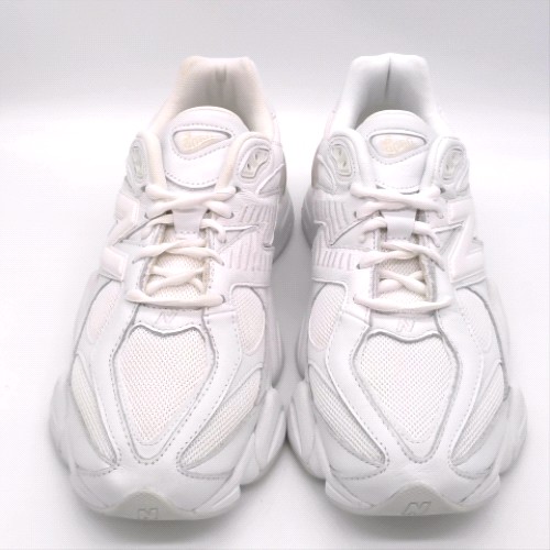 New Balance White 9060 trainers New Balance 9060 1