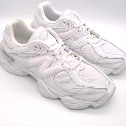 New Balance White 9060 trainers New Balance 9060 2