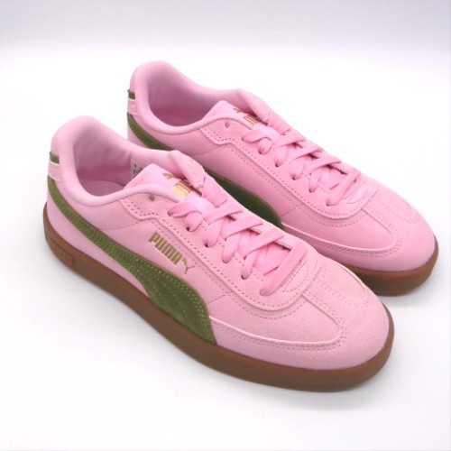 PUMA Pink Multi club ii era trainers PUMA club ii era 2