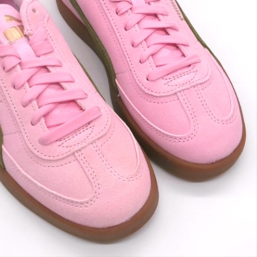 PUMA Pink Multi club ii era trainers PUMA club ii era 3