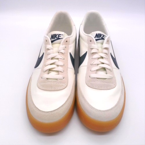 Nike White & Navy killshot 2 trainers Nike killshot 2 1