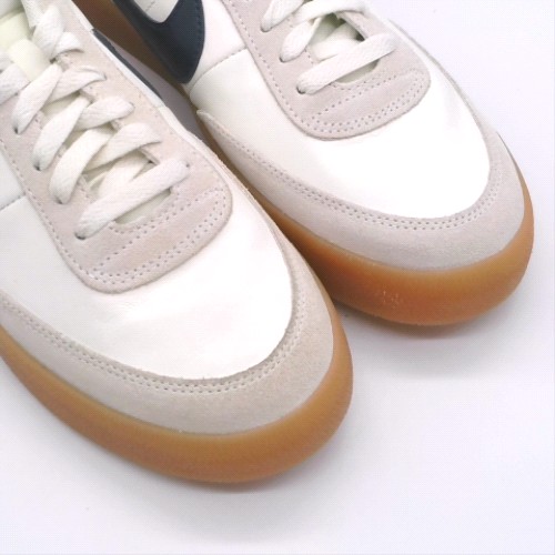 Nike White & Navy killshot 2 trainers Nike killshot 2 3