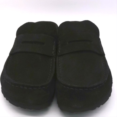 BIRKENSTOCK Black naples sandals BIRKENSTOCK naples 1