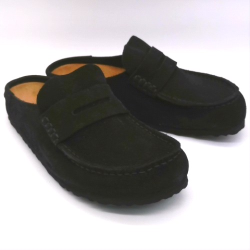 BIRKENSTOCK Black naples sandals BIRKENSTOCK naples 2