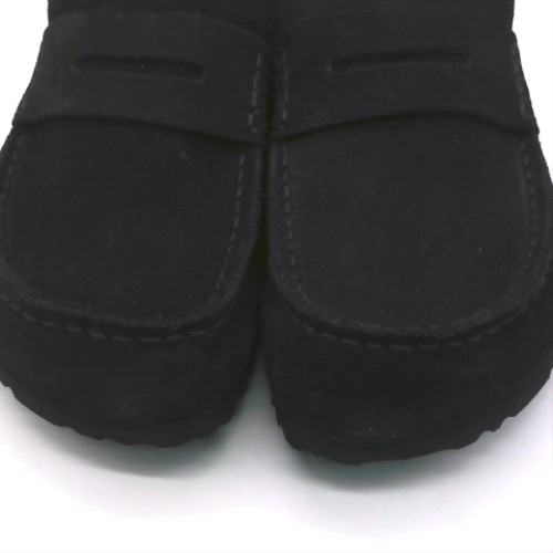 BIRKENSTOCK Black naples sandals BIRKENSTOCK naples 3
