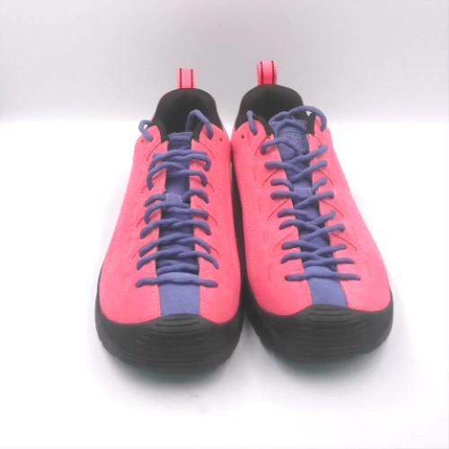 KEEN Pink Multi jasper trainers KEEN jasper 1