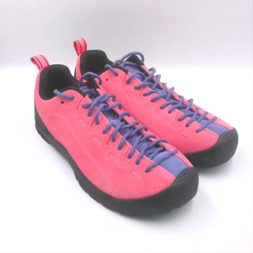 KEEN Pink Multi jasper trainers KEEN jasper 2