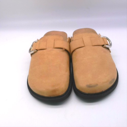 schuh Beige tora mule sandals schuh tora mule 1