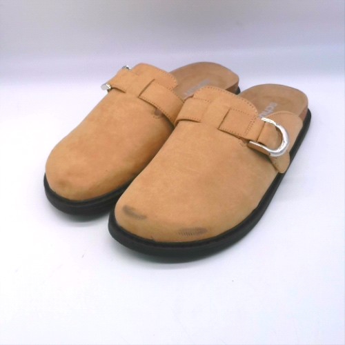 schuh Beige tora mule sandals schuh tora mule 2
