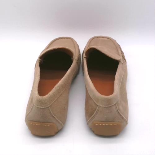 Vagabond Shoemakers Beige mika moccasin flats Vagabond Shoemakers mika moccasin 3