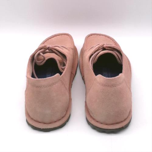 BIRKENSTOCK Pale Pink utti lace flats BIRKENSTOCK utti lace 3