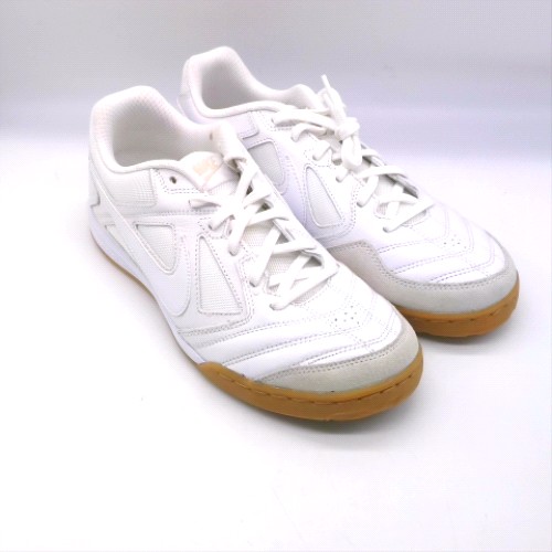 Nike White gato trainers Nike gato 2