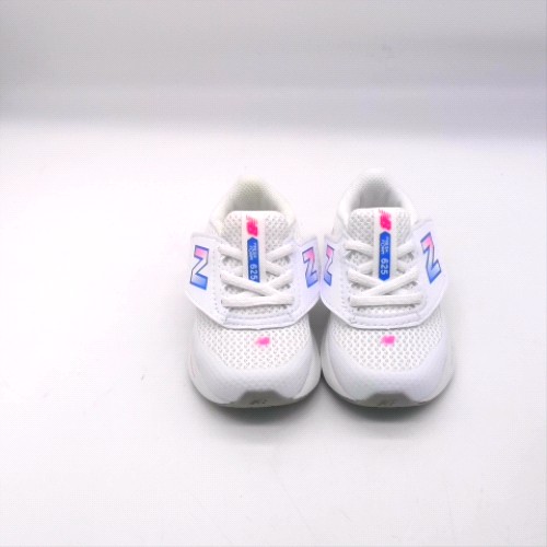 New Balance White Multi fresh foam 625 girls toddler New Balance fresh foam 625 1