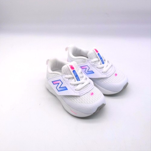 New Balance White Multi fresh foam 625 girls toddler New Balance fresh foam 625 2