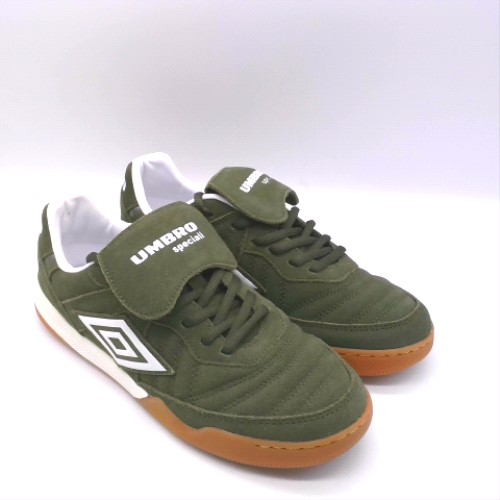 UMBRO Khaki speciali tr trainers UMBRO speciali tr 2