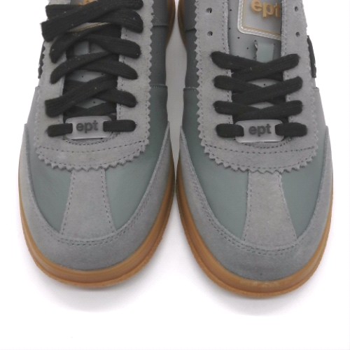 east pacific trade Grey & Black santos trainers east pacific trade santos 2