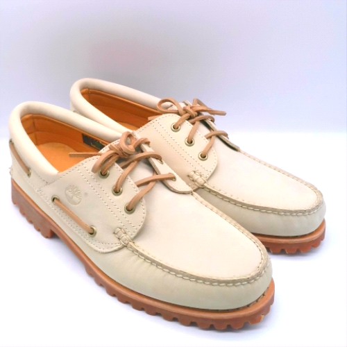 Timberland lake house 3 eye lug boat 2