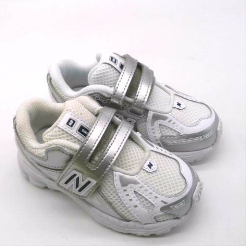 New Balance White & Navy 1906 toddler New Balance 1906 2