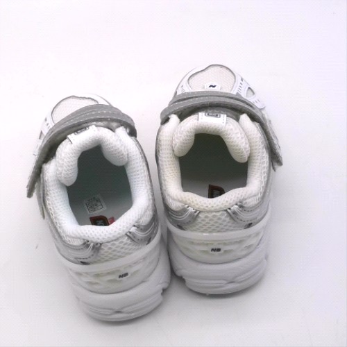 New Balance White & Navy 1906 toddler New Balance 1906 3