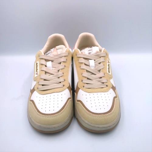 victoria Beige & Brown c80 trainers victoria c80 1