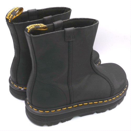 Dr Martens zebzag rigger 2