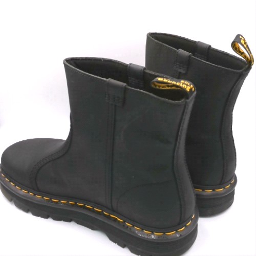 Dr Martens zebzag rigger 3