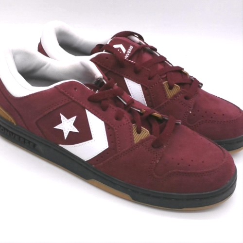 Converse Burgundy cl98 trainers Converse cl98 2