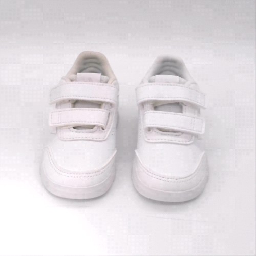 adidas White tensaur sport 2.0 toddler adidas tensaur sport 2.0 1