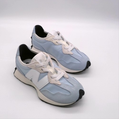 New Balance Pale Blue 327 junior New Balance 327 2