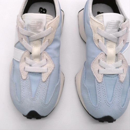 New Balance Pale Blue 327 junior New Balance 327 3