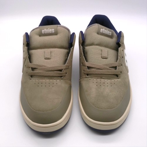 Etnies Khaki marana trainers Etnies marana 1