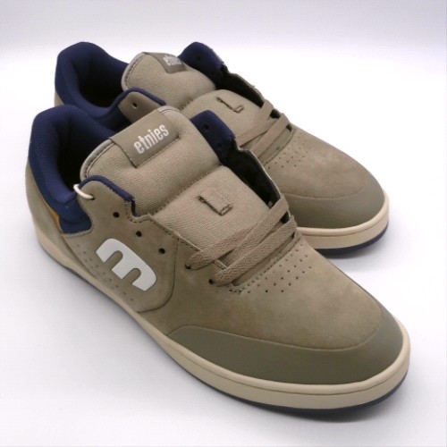 Etnies Khaki marana trainers Etnies marana 2