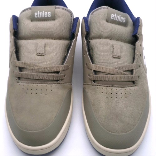 Etnies Khaki marana trainers Etnies marana 3