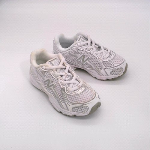 New Balance White 740 toddler New Balance 740 2