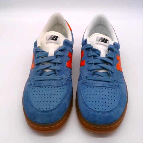 New Balance Blue Multi t500 trainers New Balance t500 1