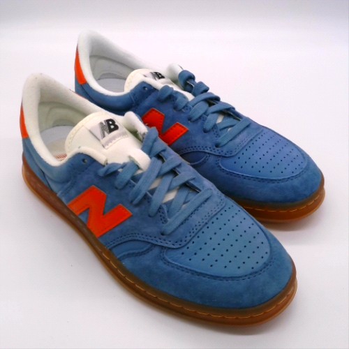New Balance Blue Multi t500 trainers New Balance t500 2