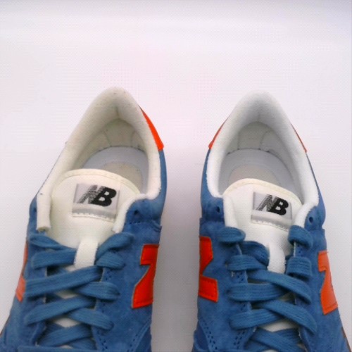 New Balance Blue Multi t500 trainers New Balance t500 3
