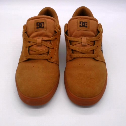 DC Tan crisis 2 trainers DC crisis 2 1