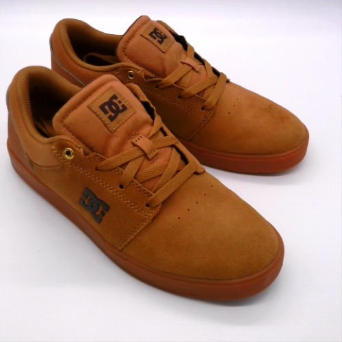 DC Tan crisis 2 trainers DC crisis 2 2