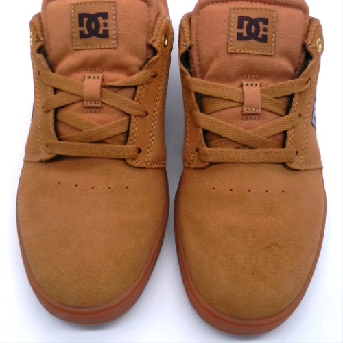 DC Tan crisis 2 trainers DC crisis 2 3