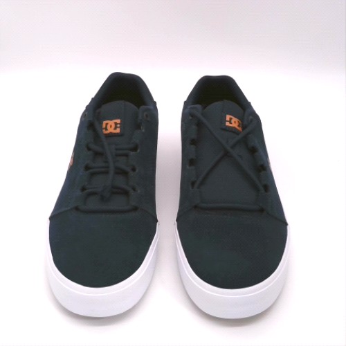 DC Orange Multi hyde trainers DC hyde 1