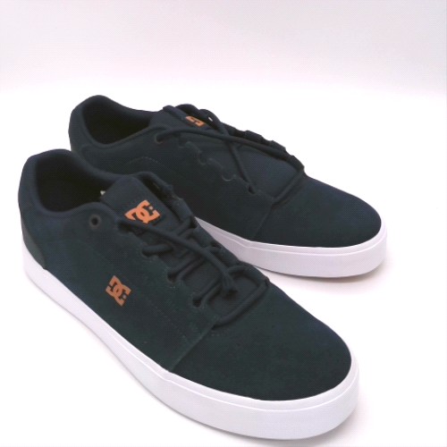 DC Orange Multi hyde trainers DC hyde 2
