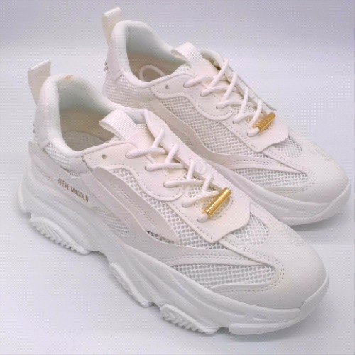 Steve Madden White possession trainers Steve Madden possession 2